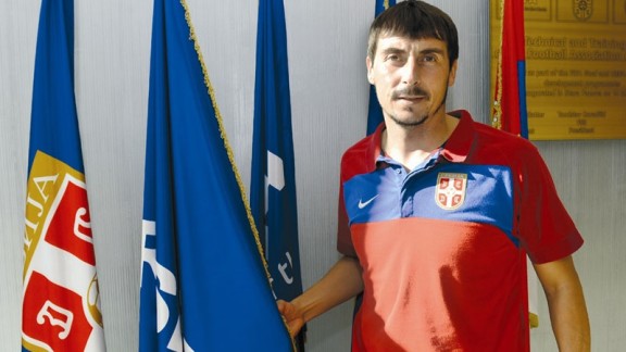 Goran Drulic (Exfutbolista)