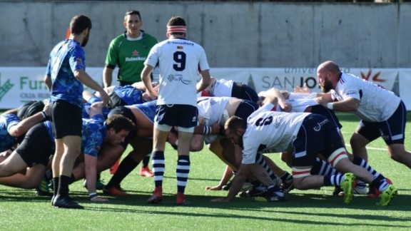 El Fénix Rugby, al asalto de los play off de ascenso