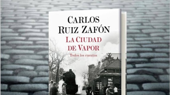 La obra póstuma de Carlos Ruiz Zafón es un homenaje a sus lectores