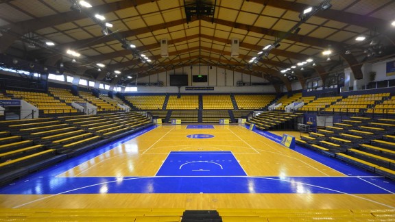 El Centro Insular de las Palmas de Gran Canaria, sede para la fase final de la Copa del Rey de voleibol