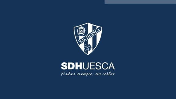 La SD Huesca comunica un positivo en su cuerpo técnico