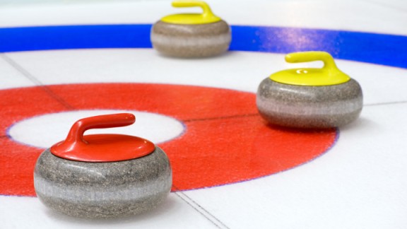 Sorteados los grupos del Campeonato de España de Curling de Jaca 2021