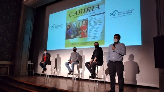 Chomón y Buñuel, protagonistas del nuevo número de 'Cabiria'