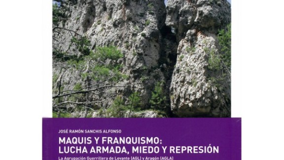 José Ramón Sanchis investiga la lucha de guerrillas contra el franquismo