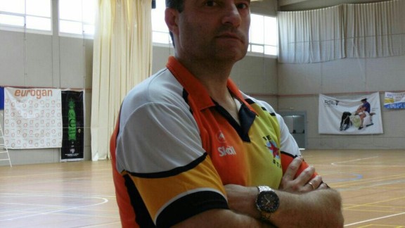 Santi Royo, nuevo entrenador del Fútbol Emotion Zaragoza Femenino