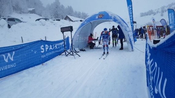El Trofeo Espacio Nórdico de Linza inaugura la Copa de España de Esquí de Fondo