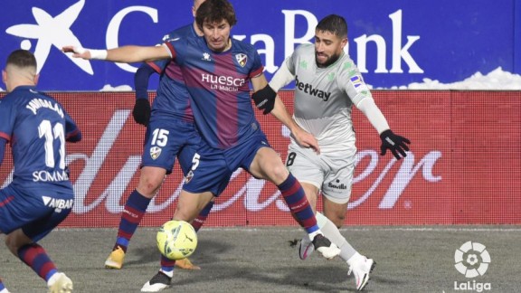 Sentencia el Betis con un gol de Sanabria ||  SD Huesca 0 - Real Betis 2