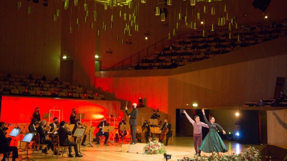 Revive este miércoles el ‘Gran Concierto de año nuevo’ del Auditorio de Zaragoza