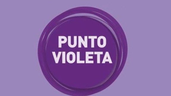 'Punto Violeta', un espacio de igualdad en las bibliotecas rurales aragonesas
