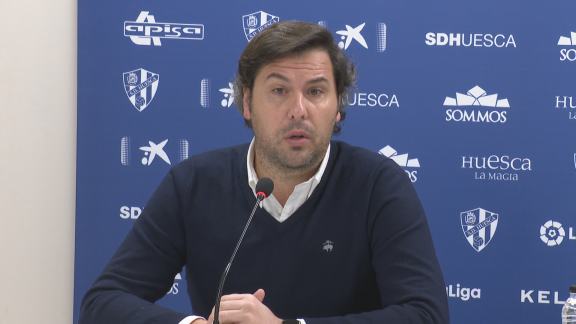 Rubén García: “Queremos actuar en este mercado y están claras las salidas”