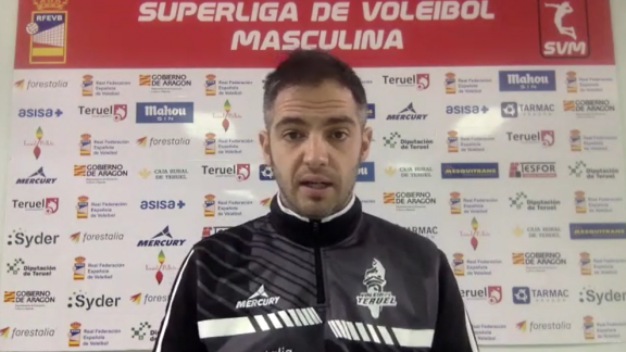 Miguel Rivera: “El equipo está convencido de ir mañana a por la victoria”