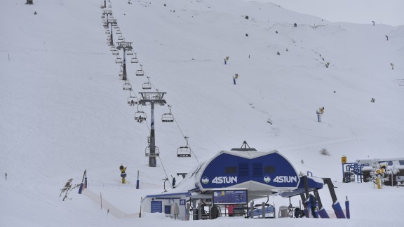 Aramón mantendrá cerradas sus pistas de esquí esta temporada