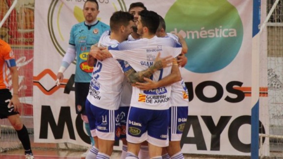 El Fútbol Emotion Zaragoza vuelve por fin a la competición
