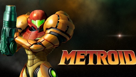 #ExtraPodcastAC 35 aniversario de Metroid