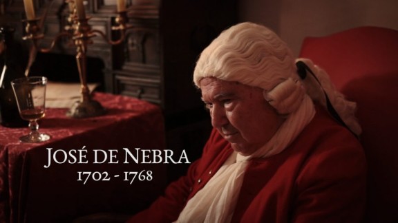 José de Nebra o el triunfo de la música