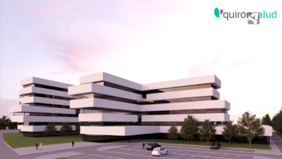 El nuevo hospital Quirónsalud incorporará últimas tecnologías y contará con 250 camas