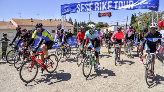 La Sesé Bike Tour 2021 traslada su celebración al 3 de octubre