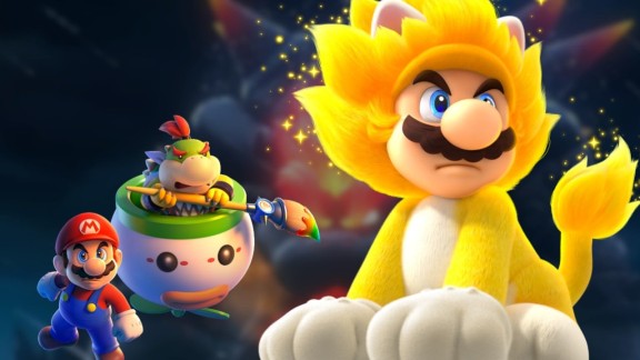 'Super Mario 3D World + Bowser's Fury', todo es mejor vestido con un traje de gato