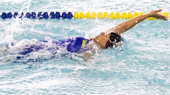 Teresa Perales se asegura el billete para sus sextos Juegos Paralímpicos