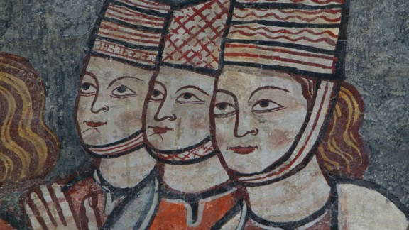 Mujeres ocultas en la historia de Aragón