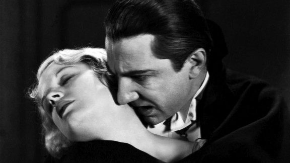 Vampiros en el cine: erotismo, mito e ilusión