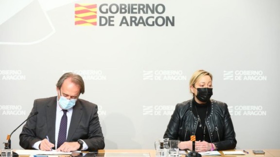 Aragón apuesta por actuaciones de 