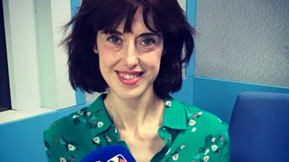 Irene Vallejo será la pregonera de la fiesta del libro de Sant Jordi