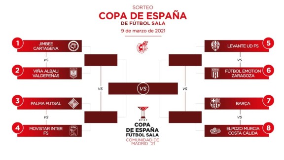 El Fútbol Emotion se medirá al Levante en la Copa de España