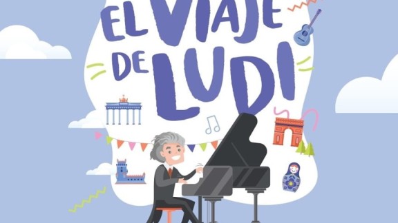 ‘El viaje de Ludi’, de Ana Alcolea, se estrena en Bilbao