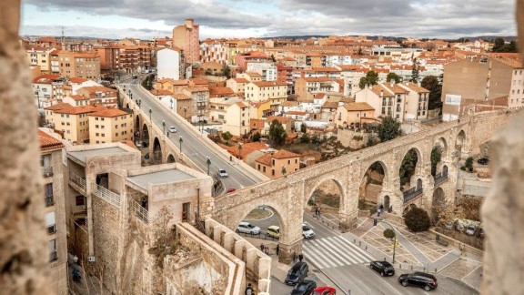 Optimismo en el primer día de desconfinamiento de Teruel