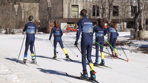 Los biathletas aragoneses afrontan el Campeonato de España de Esquí de Fondo