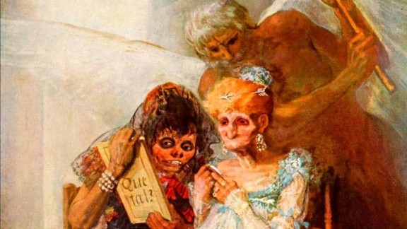 #ExtraPodcastAC La historia en la época de Goya
