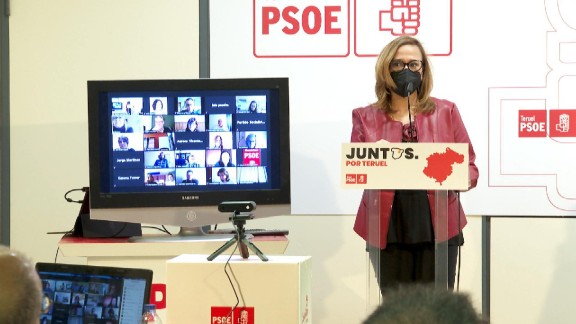 El PSOE de Teruel diseña estrategias para la recuperación de la provincia