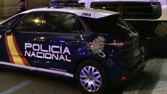 Cuatro detenidos de una misma familia en Zaragoza