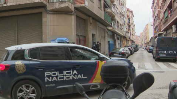 Cuatro detenidos en Zaragoza por un presunto delito de odio