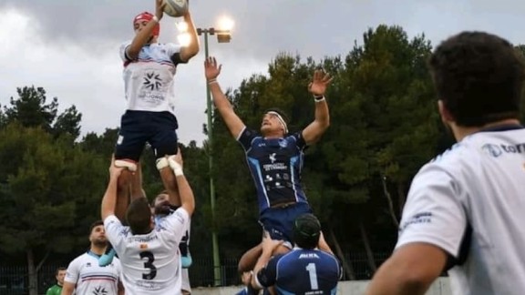 El Fénix Club de Rugby quiere volar alto