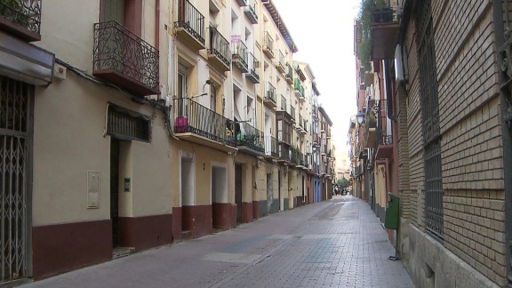 Se calcula que hay un centenar de pisos okupados en Zaragoza