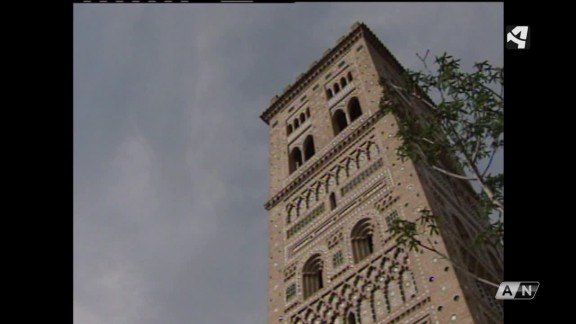 El 23 de abril de 2007, se recupera la torre de San Martín de Teruel