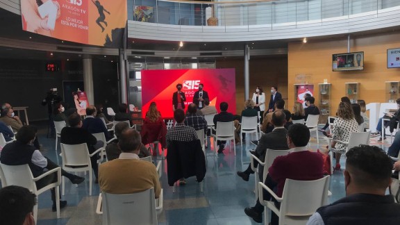 Aragón TV celebra su 15 aniversario con nuevos programas