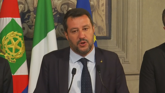 El exministro Salvini será juzgado por el caso 'Open Arms'