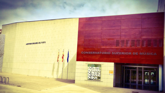 Aragón Cultura emite los próximos conciertos del Conservatorio Superior de Música de Aragón