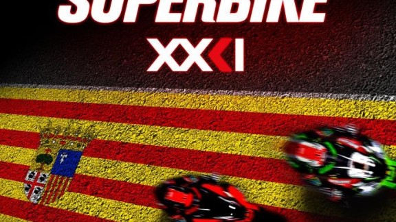 Cuenta atrás para el inicio del Campeonato del Mundo de Superbike en Motorland Aragón