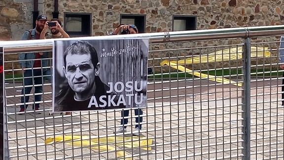 La Audiencia Nacional rechaza anular el procesamiento de Josu Ternera