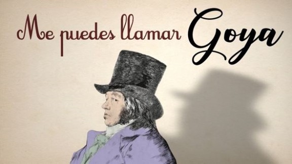 La vida y legado de Goya, en un cortometraje animado