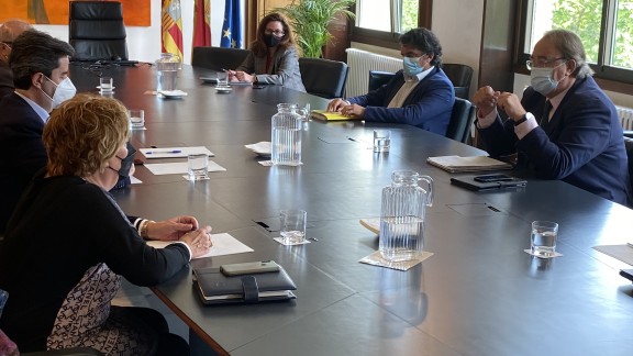 El Ayuntamiento de Huesca plantea aportar hasta medio millón de euros en ayudas