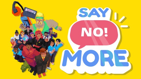 #ExtraPodcastAC 'Say No! More', aprendiendo a decir que no