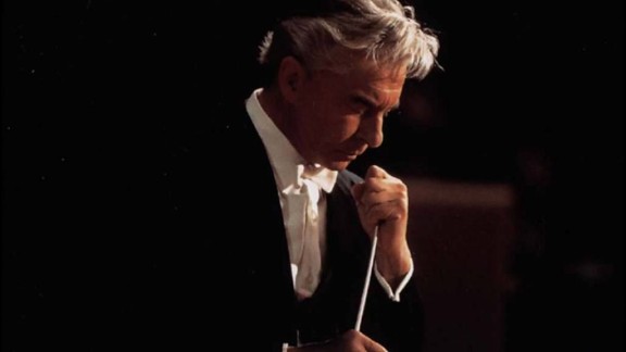 Karajan inédito y cercano