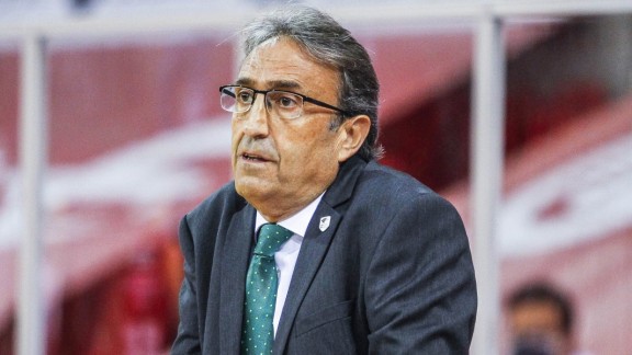 Sergio Hernández abandona el Casademont Zaragoza y llega Luis Casimiro