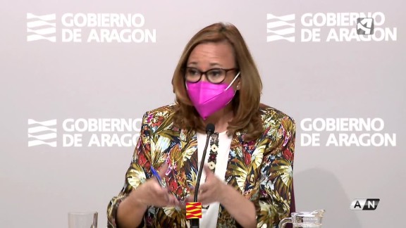 Mayte Pérez pide unidad en las estrategias contra la COVID-19
