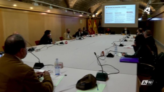 300 iniciativas optarán a los fondos europeos con 'Aragón Puede'